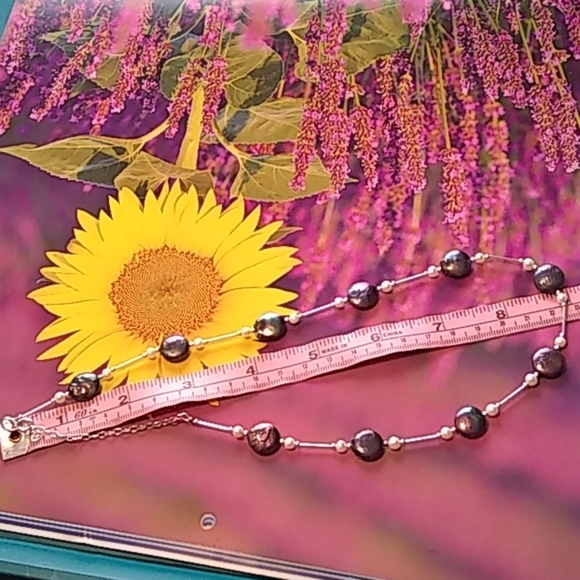 Necklace, Earrings Set - Picture 5 of 5